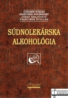 Súdnolekárska alkohológia