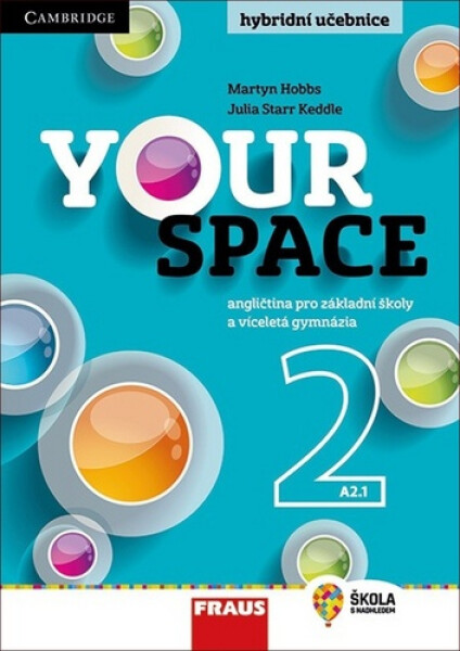 Your Space učebnice
