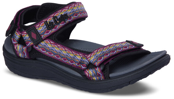 Lee Cooper LCW-25-34-3565L Dámské sandály fialové 38
