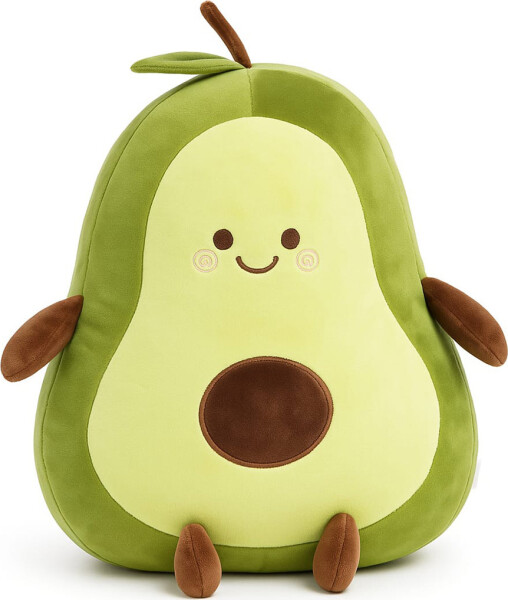 Squish polštářek Avokádo Béďa