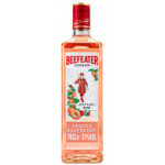 Beefeater Peach & Raspberry 37,5% 0,7 l (holá láhev)