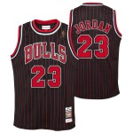 Mitchell & Ness Dětský dres Chicago Bulls NBA Michael Jordan #23 1996-97 Authentic Pinstripe (YOUTH)