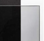 BESCO - Čtvrtkruhový sprchový kout MODERN 165 - Barva rámu - Chrom/Leštěný hliník (ALU), Rozměr A - 90, Rozměr B - 90, Rozměr C - 165, Směr zavírání - Univerzální Levé / Pravé, Výplň - Fume bezpečnostní sklo - 6 mm BD90CTVRT65CG