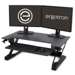 ERGOTRON WorkFit-TL / stoleček pro monitor a klávesnici s myší / max. 30 / nosnost 18.1kg (33-406-085)