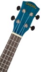 Cascha HH 3971 Soprano Ukulele Bundle Blue