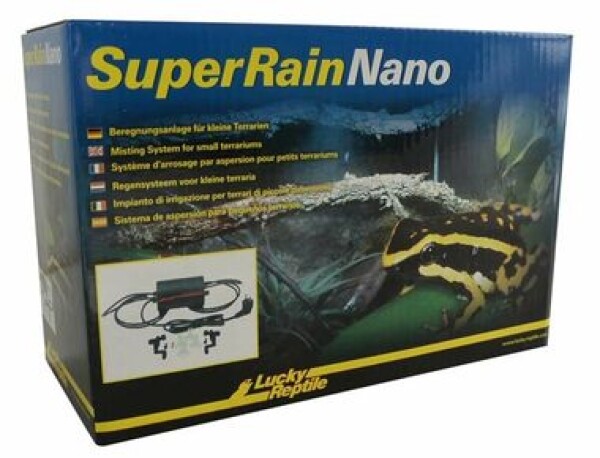 Lucky Reptile Super Rain NANO (FP-62341)