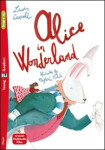 Young ELi Readers Stage 4 (cef A2): Alice in Wonderland + Downloadable Multimedia - Lewis Carroll