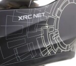 Integrální helma Xrc Net matt black - 2Xl / černá