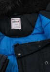 Kabát chlapecký Parka, Minoti, 11COAT 20, modrá - 116/122 | 6/7let