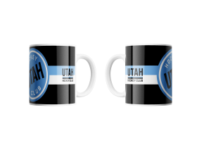 Great Branding Hrnek Utah Mammoth NHL TRIPLE LOGO (450ml)