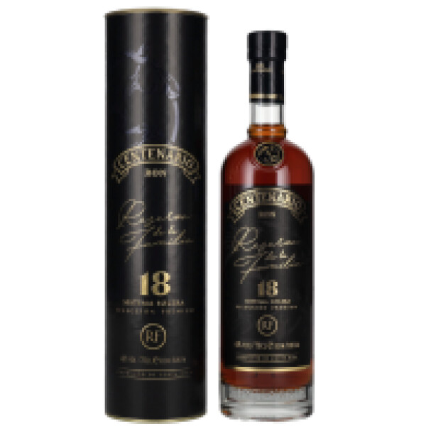 Centenario Reserva de la Familia 18y 40% 0,7 l (tuba)