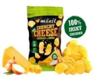 Mixit Křupavý sýr do kapsy - irský cheddar a cibule 20 g