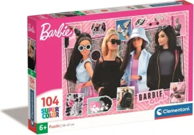 Clementoni PUZZLE Barbie