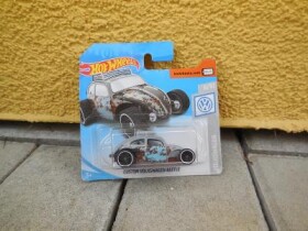 Custom Volkswagen Beetle - Hot Wheels