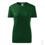 Dámské tričko Classic New W MLI-13306 Světle zelená - Malfini XL