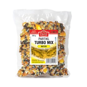 Chytil Partikl Turbo Mix Natur 800g (PAK/TMN8)