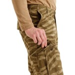 Bushman Pánské kraťasy Tuy, khaki 46
