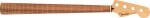 Fender NECK PLAYER JAZZ BASS FRETLESS PF