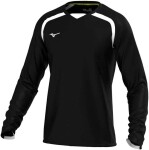 Mizuno MZNRB LS Shirt black - Fotbalový dres Mizuno MZNRB LS Shirt P2EAB58509 Velikost textilu: 3XL