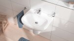 GROHE - QuickFix Start Umyvadlová baterie s výpustí Push-Open, studený start, chrom 23551002