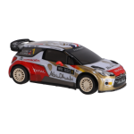 R/C auto Citroen WRC 1:16