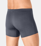 Boxerky Sloggi men Basic Soft Short - Sloggi delfíní šedá (00PN) 0008