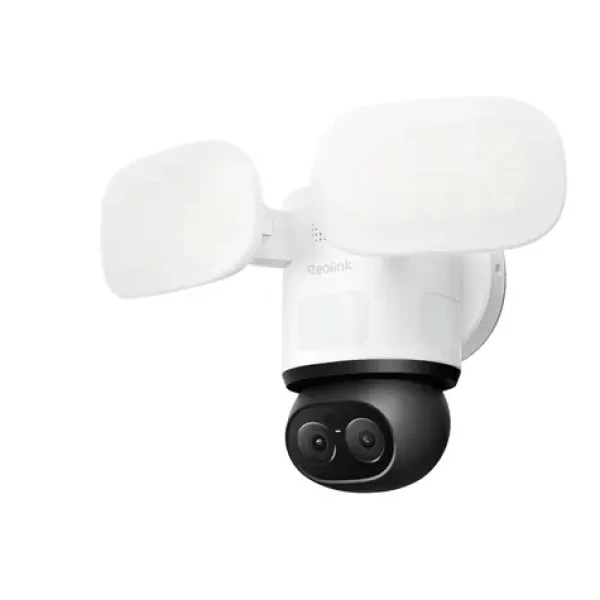 Reolink Floodlight Series F850W / Venkovní IP kamera / Wi-Fi / 4K / duální čočky / 6x hybridní zoom