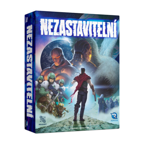 Nezastavitelní