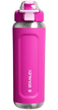 Stanley Classic Wellspring 0,71l Violet Blossom / Termoska / nerezová ocel