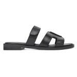 Pantofle Lasocki RST-EMIE-29 Přírodní kůže (useň) - Lícová