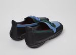 Camper Twins Gobi Negro Luar/Isla Ry Negro baleríny