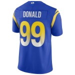 Nike Pánský dres Los Angeles Rams NFL Aaron Donald #99 Vapor Limited Velikost: XL