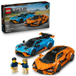 LEGO® Speed Champions 77238 Lamborghini Revuelto a Huracán STO - LEGO® Speed Champions