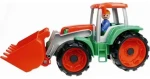 Lena TRUXX traktor zeleno-červená