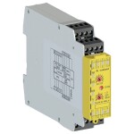 Panasonic SFY3-DC12V ochranné relé, 12 V/DC, 3 spínací kontakty, 1 rozpínací kontakt, (š x v x h) 28.6 x 14.5 x 31 mm, S