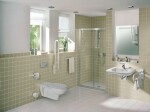 Ideal Standard Závěsné WC bezbariérové, bílá V340401