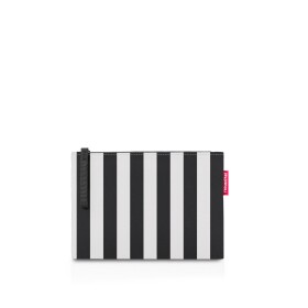 Taštička na zip Reisenthel Case 1 Summerstripes black