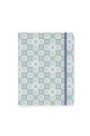 Poznámkový blok Filofax Notebook Mediterranean A5 - mint