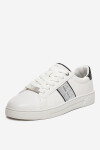 Tenisky NINE WEST SS25-3C067 Syntetický materiál