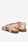 Sandály Lasocki Young CS20161B-01A Syntetický materiál