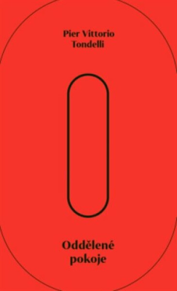 Oddělené pokoje - Pier Vittorio Tondelli