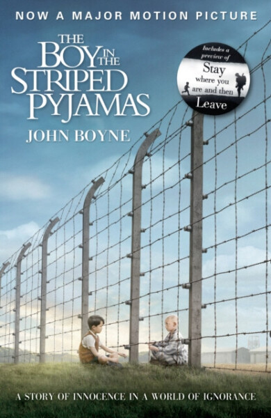 The Boy in The Striped Pyjamas.