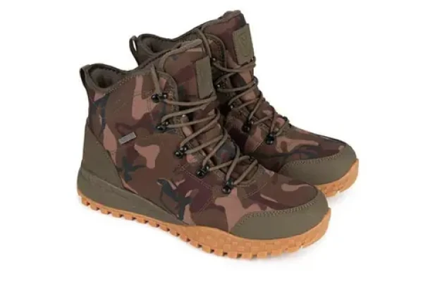 FOX Boty Khaki/Camo Boot V2 45 (UK11) (CFW178)