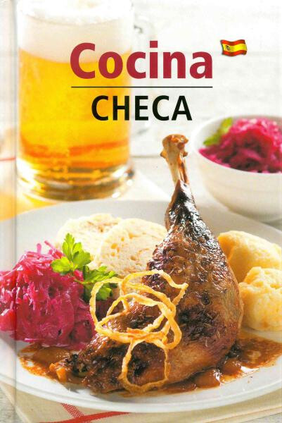 Cocina Checa - Česká kuchyně - Lea Filipová