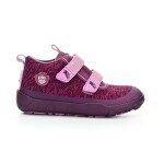 Affenzahn Low Boot Knit Happy Otter celoroční