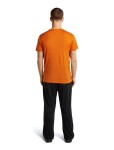 ICEBREAKER Mens Merino 150 Tech Lite SS Tee 3D Mapping, Spice velikost: M