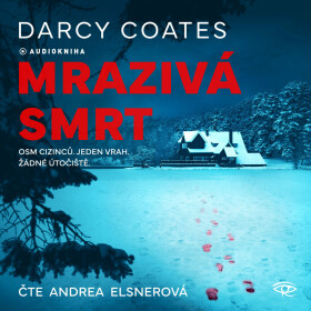 Mrazivá smrt - Darcy Coates - audiokniha