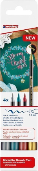 Edding Štětcový sada