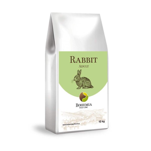 Bohemia Wild Adult Rabbit Hmotnost balení: 2 Kg