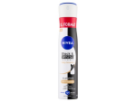 Nivea Black & White Invisible Silky Smooth Sprej antiperspirant 200 ml
